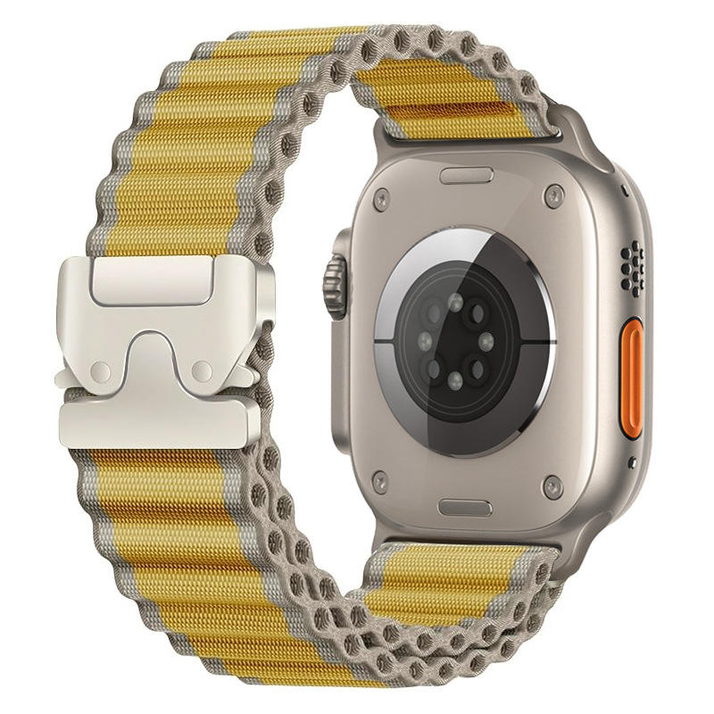 boucle couleur blé-argent