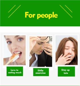 Thé Marque privée 21 jours pour un <span class=keywords><strong>ventre</strong></span> plat Thé détox Fortement efficace Thé vert mince aux herbes biologiques Meilleure vente en Chine - Product Image 3