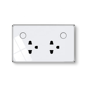<span class=keywords><strong>Prise</strong></span> murale intelligente Tuya Smart Life APP, contrôle par téléphone mobile, <span class=keywords><strong>prise</strong></span> murale intelligente Wifi US - Product Image 3