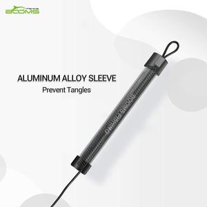 Para Pesca BFFAT08 Cordón de Seguridad para Pesca con Mosca de Aleación de Aluminio/TPU - Product Image 4