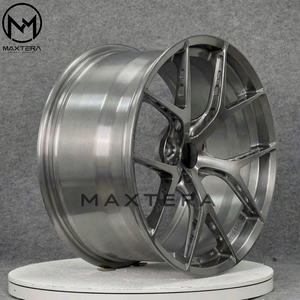 Rines de Aleación Maxtera Forged Custom FIR EVO Style para Autos de Pasajeros Porsche 911, BMW M2, M3, M4, Audi R8, RS <span class=keywords><strong>AMG</strong></span> <span class=keywords><strong>GT</strong></span>, Supra, GTR - Product Image 5
