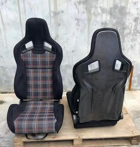 เบาะนั่ง<span class=keywords><strong>ส</strong></span>ไตล์ Recaro CS <span class=keywords><strong>ส</strong></span>ำหรับรถสปอร์ต ใช้ได้กับ VW Golf GTI Toyota Corolla GR Yaris Hyundai I30N เบาะนั่ง<span class=keywords><strong>ส</strong></span>ำหรับรถแข่ง อุปกรณ์ตกแต่งรถยนต์ - Product Image 1