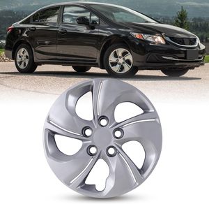 Enjoliveurs de <span class=keywords><strong>15</strong></span> <span class=keywords><strong>pouces</strong></span> pour <span class=keywords><strong>Honda</strong></span> Civic;4 pièces/ensemble - Product Image 4