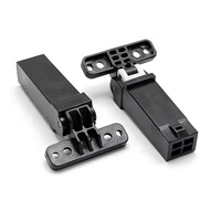 Support de charnière pour chargeur de documents, support de plaque de couverture ADF, compatible avec tous les types de copieurs, imprimantes, scanners, charnière ADF