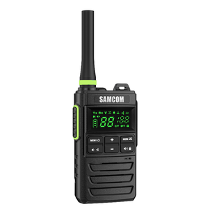 Портативная рация с ЖК-дисплеем, оптовая продажа, двухсторонняя связь, модель FT-28, легкая, ручная, чистый звук - Product Image 3