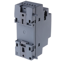 100% nuevo Original Siemens 6ED1 055-1MA00-0BA2 PLC Logo módulo lógico AM2 módulo de expansión 6ED1055-1MA00-0BA2 para LOGO 8