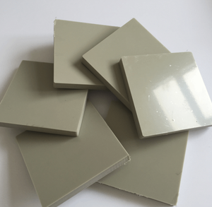 แผ่นโพลีโพรพิลีนป้องกันพื้นแผ่นโพลีโพรพิลีนสีเทา - Product Image 1