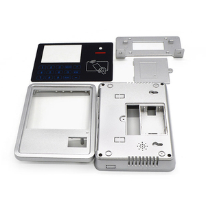 Abs Plastic case Newest Electronic Plastic <strong>Box</strong> Door <strong>Control</strong> Reader Enclosure Plastic <strong>Box</strong> for Electronic <strong>Device</strong> - Product Image 5