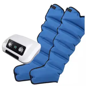 Hanedanı ev kızılötesi ayak masajı 4-cavity kol hava dalgası basınç fizyoterapi cihazı rahatlama için kasları rahatlatır