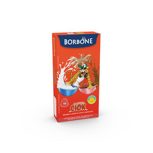 60 capsules de lait et de chocolat Borbone DJ GUSTO CIOCK pour machine à café 0,17 €/capsule - Product Image 1