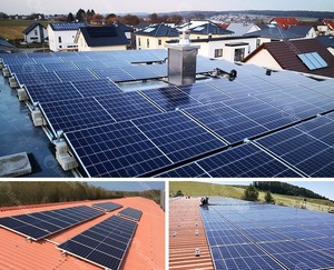Système d'énergie solaire hybride en promotion, système d'énergie solaire hors réseau, montage au sol ou <span class=keywords><strong>sur</strong></span> toit, système d'énergie solaire personnalisé en usine - Product Image 6