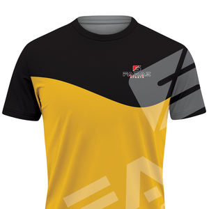 Camiseta de Hombre Elegante de Manga Corta, Fabricada Profesionalmente, Suministro OEM Directo de Fábrica, Mejor Calidad y Mejor Precio - Product Image 4