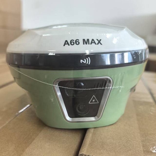 FOIF A66 Max Laser Survey Laser GNSS Gps Rtk1408 Channels Dual Camera and Laser GPS RTK High Precision Gnss Survey Equipment