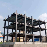 Offre Spéciale : Atelier, Garage, Entrepôt Préfabriqué en Acier à Montage Rapide – Conception Moderne, Livré et Installé pour Usine Industrielle