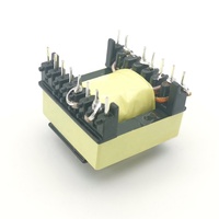 Transformateur monophasé petit format série EE40 70V CA avec sortie 12V 15V 220V 9V pour transformateurs 2 douilles pour 110V 240V