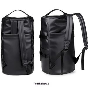 Borsa da viaggio da uomo multiuso a secco con separazione a umido da uomo <span class=keywords><strong>borsone</strong></span> sportivo <span class=keywords><strong>borsone</strong></span> da palestra per allenamento da <span class=keywords><strong>nuoto</strong></span> - Product Image 2