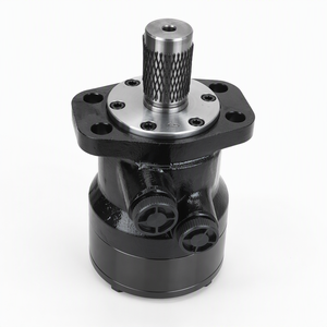 Moteur hydraulique à faible vitesse et couple élevé BMR-50 80 100 160 200 250 315 400 Vente directe d'usine - Product Image 1