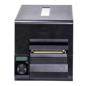 Imprimante d'étiquettes RFID JT-P721, imprimante industrielle à code-barres, machine unique, étiquettes thermiques, transfert d'encre, imprimante d'autocollants personnalisée - Product Image 4