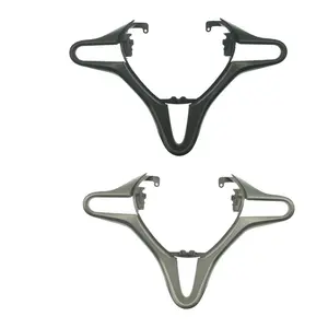 Cubierta embellecedora de volante de coche, piezas de automóvil con marco chapado de botón para Honda Fit City 78541-TF0-N81ZA 78541-TF0-N81ZF