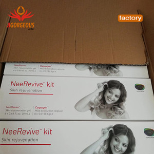 Nuevo Kit de Revitalización de la Piel con Gel de Oxigenoterapia 2026, Set de Cuidado Facial con Exfoliación Suave para Uso Doméstico - Product Image 1