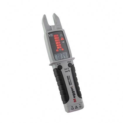 MET1000 All-in-one True RMS Electrical Tester with 90V-1000V Range and 45-65Hz Frequency