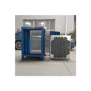 Purificador de Aire Electrostático para Restaurantes, Elimina el Humo de Aceite, Sistema de Ventilación de Cocina, Precipitador Electrostático - Product Image 2