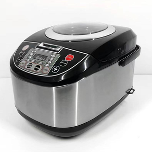 Cuisinière électrique intelligente multifonctionnelle 5L, visuelle, <span class=keywords><strong>6</strong></span> en 1, de bonne qualité, antiadhésive, pour la maison - Product Image 2