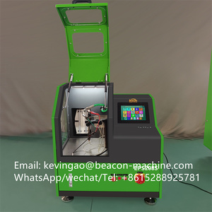 Máquina de Calibración de Inyectores Common Rail EPS208S NTS con Pantalla de Código QR, Modelos EPS208S-A3 y EPS208S - Product Image 4