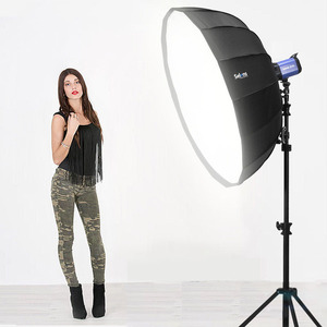 Selens 34 pollici/85CM portatile esadecagono Softbox pieghevole rapido ombrello Softbox per foto Studio illuminazione ritratto fotografia - Product Image 1
