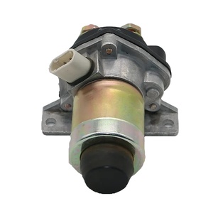 Adatto <span class=keywords><strong>per</strong></span> interruttore disconnessione batteria KAMAZ URAL 5320 24V TKMZ-0031 - Product Image 1