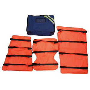 Férulas de Vacío Portátiles al por Mayor para Lesiones y Fracturas Óseas, Hechas de Material Plástico TPU con Bolsas de Aire de Soporte de Fijación - Product Image 3