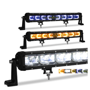 8 12 18 22 32 inch LED thanh ánh sáng Offroad 4x4 Combo chùm LED thanh ánh sáng với Side/khung dưới - Product Image 3