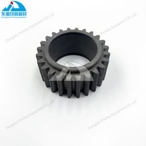 Engranaje de <span class=keywords><strong>precio</strong></span> de fábrica de alto rendimiento para máquina de impresión Mitsubishi D300/3F engranaje de rodillo 24 <span class=keywords><strong>dientes</strong></span> ID42MM, altura 32MM - Product Image 6