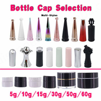 Gel constructeur effet coquille d'œuf sans HEMA ni TPO, paillettes, effet coquille d'œuf, gel dur UV à faire tremper, vernis à ongles, extension d'ongles, tendance estivale