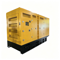 Generador Diésel Turboalimentado XCMG Personalizado XHZC 375GF 300KW 375KVA Dongfeng Cummins, Tipo Abierto, Bajo Nivel de Ruido, 1.5 Años de Garantía