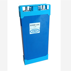 Lifepo4-celdas de iones de litio lifepo4 de <span class=keywords><strong>110Ah</strong></span> y 3,2 v, celdas de fosfato de hierro de grado a para carro de Golf y bicicletas eléctricas - Product Image 3