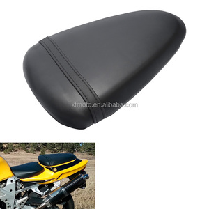 Siège passager arrière noir XF-5108 compatible avec SUZUKI <span class=keywords><strong>TL1000R</strong></span> 1998 <span class=keywords><strong>1999</strong></span> 2000 2001 2002 2003 - Product Image 1