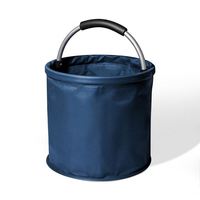 Organisateur d'outils de jardin, panier pliable, sac de rangement portable en tissu pour pique-nique
