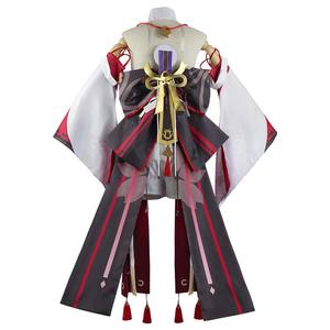 Juego <span class=keywords><strong>Genshin</strong></span> <span class=keywords><strong>Impact</strong></span> Guuji <span class=keywords><strong>Yae</strong></span> <span class=keywords><strong>Miko</strong></span> <span class=keywords><strong>Cosplay</strong></span> disfraz 2017 - Product Image 4