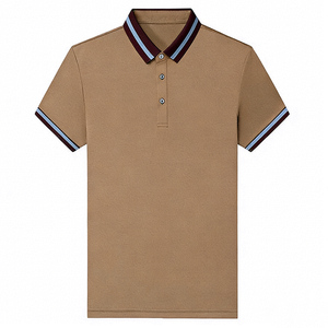 Camisetas de <span class=keywords><strong>Marca</strong></span> para Hombre, Camisetas Baratas de Talla Grande para Hombre, Polos Baratos, Polos de Secado Rápido, Camiseta Polo de Manga Corta - Product Image 5