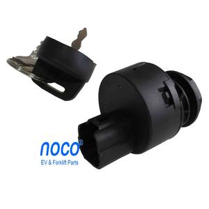 Interrupteur d'allumage de voiture G29 importé, véhicule électrique, JW1-H2510-00 KEY-74, serrure d'allumage à 2 positions pour chariots élévateurs électriques - Product Image 2