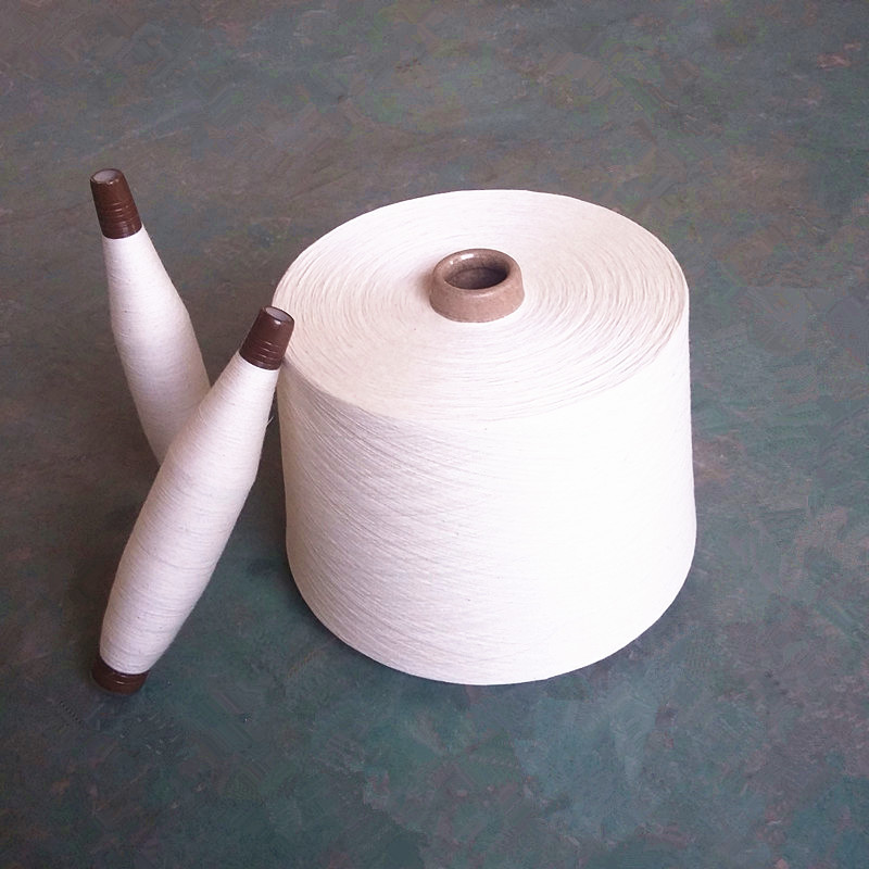 Xinglin Style High Quality 60s/1 40S/1 30S/1 Chinese Cotton Combed Compact Spun 100% Raw Cotton Yarn For Knitting And Weaving