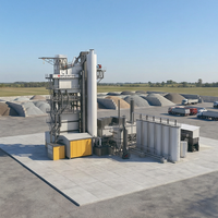 Usine de bitume de conception nouvelle, prix d'usine