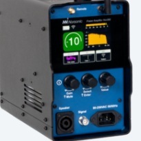 Haut-parleur surround Norsonic Nor848B, système audio stéréo actif à poser sur table - Product Image 2