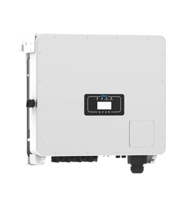 Pour onduleur solaire sur réseau Deye 70kW certifié EU pour les usines de machines lourdes fermes solaires utilitaires SUN-70K-G04P3-EU-AM4 trois Phas - Product Image 6