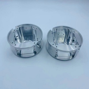 China Cheap Cnc Oem Processing Metal Machining Lathe Service <b>Small</b> Turning Parts Machine Spare Part Cnc Anodized Aluminum Part - Product Image 6