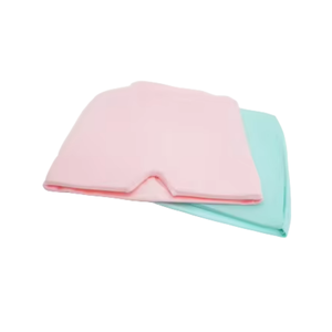 Topi sakit kepala terapi panas dingin Gel es kustom dan topi pereda migrain - Product Image 1