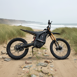 Moto électrique tout-terrain Stable Control Arctic Leopard XE PRO S Enduro 72V 55Ah 20KW 600N.m 78mph pour usage quotidien et course - Product Image 2