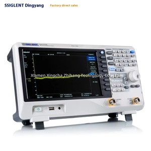 เครื่องวัดเครือข่ายซีรีส์ SVA1015X ระดับไฮเอนด์ของ Siglent Electronic ขนาด 9K-1.5 เมตร - Product Image 2