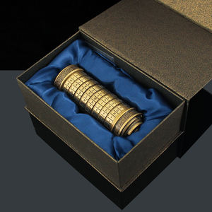 Cryptex <span class=keywords><strong>Da</strong></span> <span class=keywords><strong>Vinci</strong></span> Proponer 8 Números Código Mini Candado Interesante Creativo Día de San Valentín Regalos de cumpleaños románticos - Product Image 6